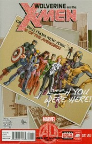 Wolverine and the X-Men (1st Series) 2011 - 2014 #27