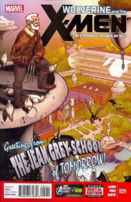 Wolverine and the X-Men (1st Series) #29