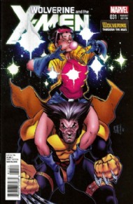 Wolverine and the X-Men (1st Series) 2011 - 2014 #31
