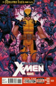 Wolverine and the X-Men (1st Series) 2011 - 2014 #32