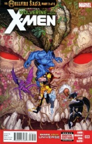 Wolverine and the X-Men (1st Series) 2011 - 2014 #33