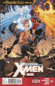 Wolverine and the X-Men (1st Series) 2011 - 2014 #35