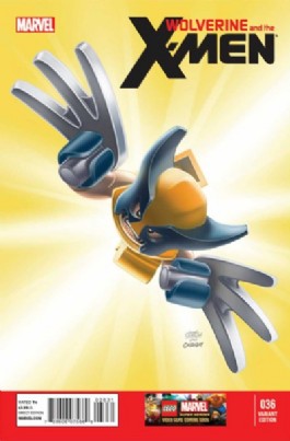 Wolverine and the X-Men (1st Series) #36