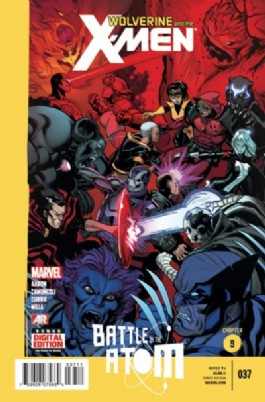 Wolverine and the X-Men (1st Series) #37