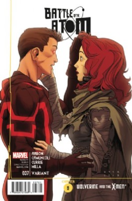 Wolverine and the X-Men (1st Series) #37