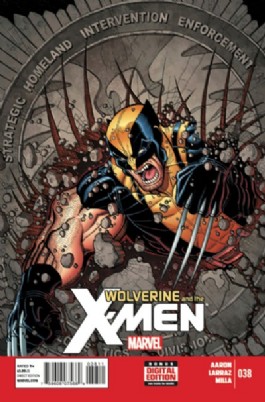 Wolverine and the X-Men (1st Series) #38