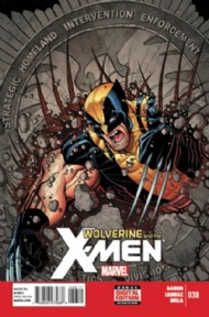 Wolverine and the X-Men (1st Series) 2011 - 2014 #38
