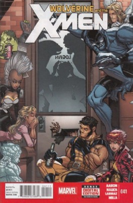 Wolverine and the X-Men (1st Series) #41