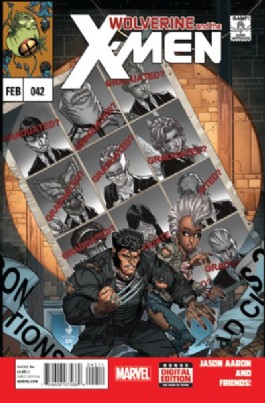 Wolverine and the X-Men (1st Series) #42