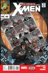 Wolverine and the X-Men (1st Series) 2011 - 2014 #42