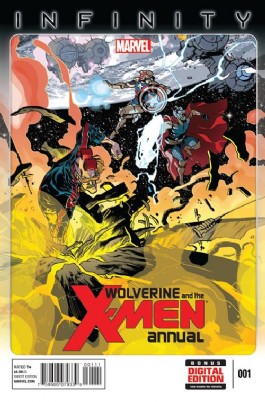 Wolverine and the X-Men (1st Series) Annual #1