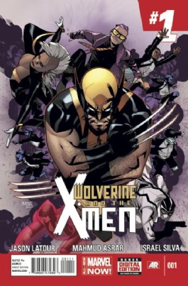 Wolverine and the X-Men (2nd Series) #1