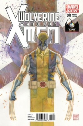 Wolverine and the X-Men (2nd Series) #1