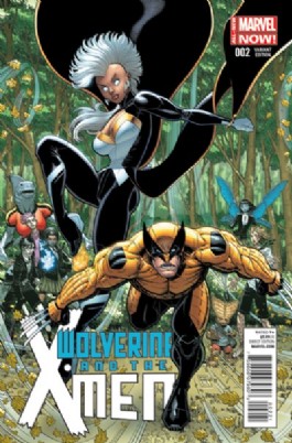 Wolverine and the X-Men (2nd Series) #2