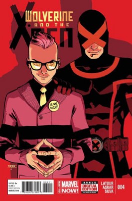 Wolverine and the X-Men (2nd Series) #4