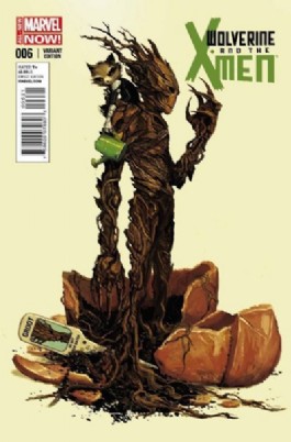 Wolverine and the X-Men (2nd Series) #6