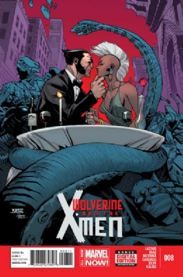 Wolverine and the X-Men (2nd Series) #8