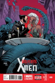 Wolverine and the X-Men (2nd Series) 2014 #8