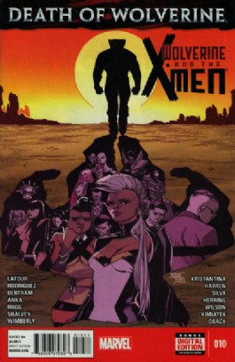 Wolverine and the X-Men (2nd Series) #10