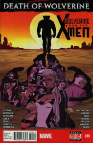Wolverine and the X-Men (2nd Series) 2014 #10