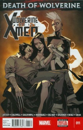Wolverine and the X-Men (2nd Series) #11