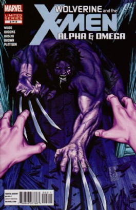 Wolverine and the X-Men: Alpha & Omega #2