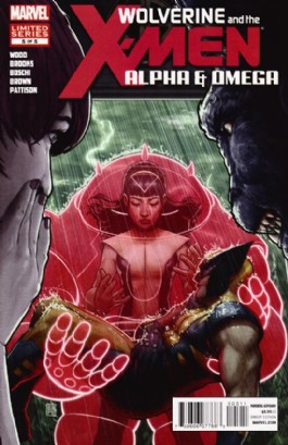 Wolverine and the X-Men: Alpha & Omega #5