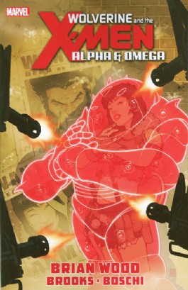 Wolverine and the X-Men: Alpha & Omega #2013