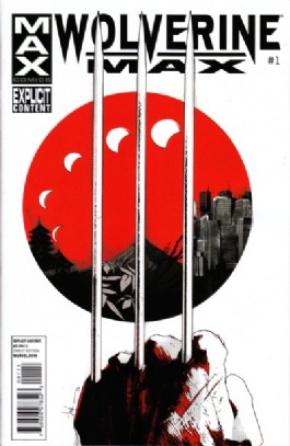 Wolverine Max #1