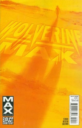 Wolverine Max #10