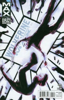 Wolverine Max #11