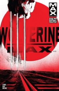 Wolverine Max 2012 - 2014 #15