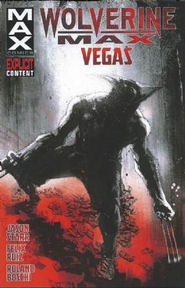 Wolverine Max #3