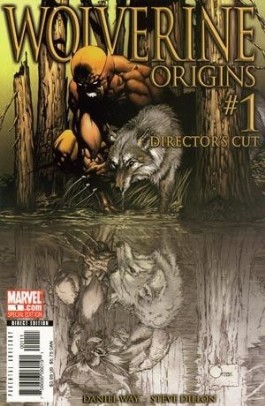 Wolverine Origins #1