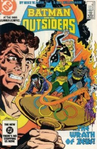 Batman and the Outsiders (1st Series) 1983 - 1987 #14