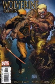 Wolverine Origins 2006 - 2010 #3