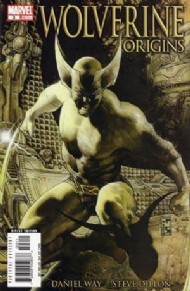 Wolverine Origins 2006 - 2010 #3