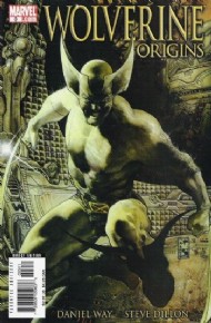 Wolverine Origins 2006 - 2010 #3