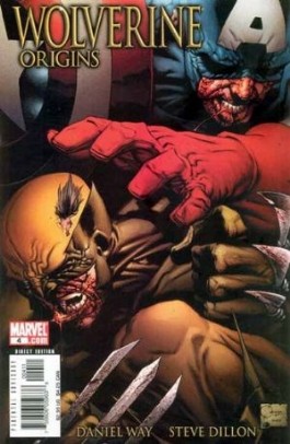 Wolverine Origins #4