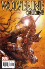 Wolverine Origins 2006 - 2010 #4