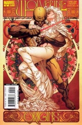 Wolverine Origins #5