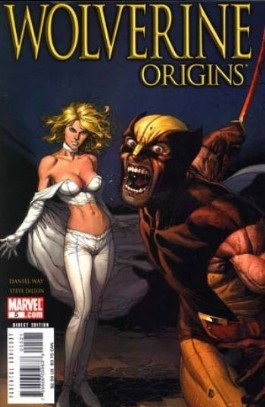 Wolverine Origins #5