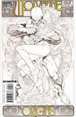 Wolverine Origins #5