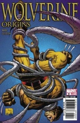 Wolverine Origins #6
