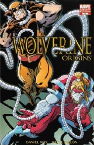 Wolverine Origins 2006 - 2010 #6