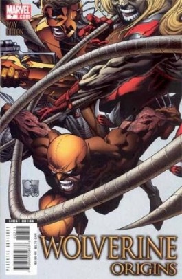Wolverine Origins #7