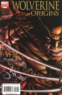 Wolverine Origins #7