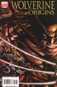 Wolverine Origins 2006 - 2010 #7