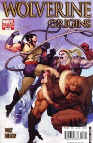 Wolverine Origins 2006 - 2010 #8