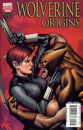 Wolverine Origins #9